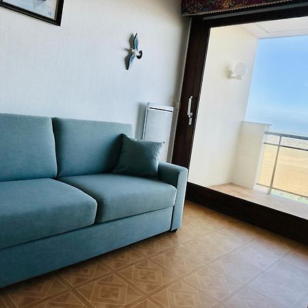 Studio Lumineux Face Mer A Cayeux Sur Mer Экстерьер фото