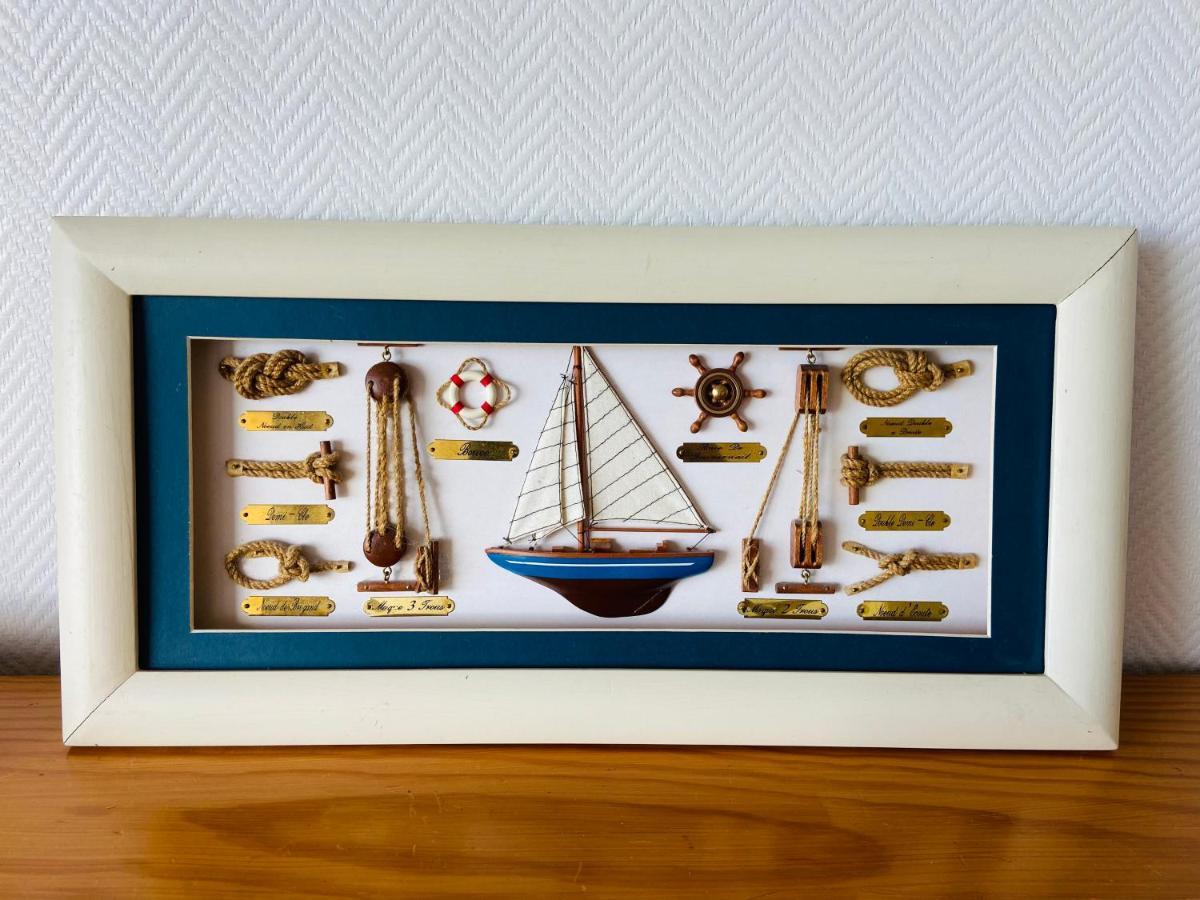 Studio Lumineux Face Mer A Cayeux Sur Mer Экстерьер фото