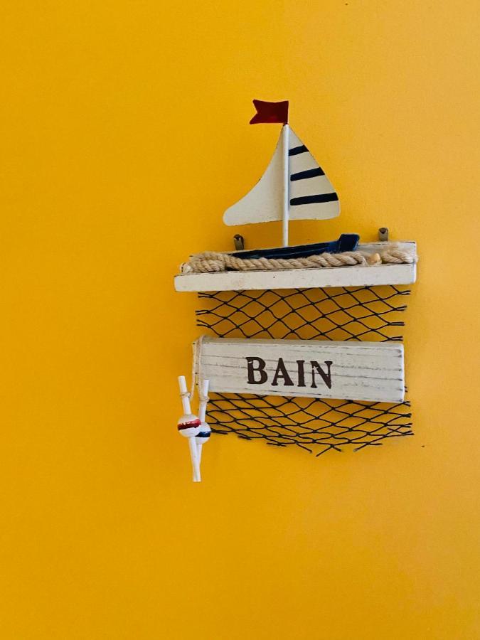 Studio Lumineux Face Mer A Cayeux Sur Mer Экстерьер фото