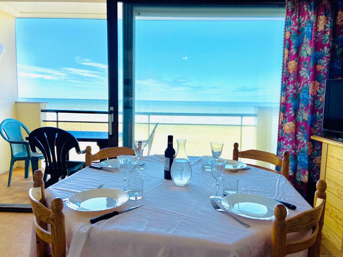 Studio Lumineux Face Mer A Cayeux Sur Mer Экстерьер фото
